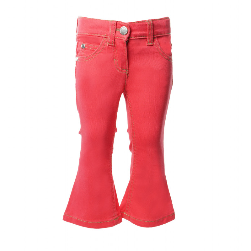 Pantaloni coral pentru fete  136597