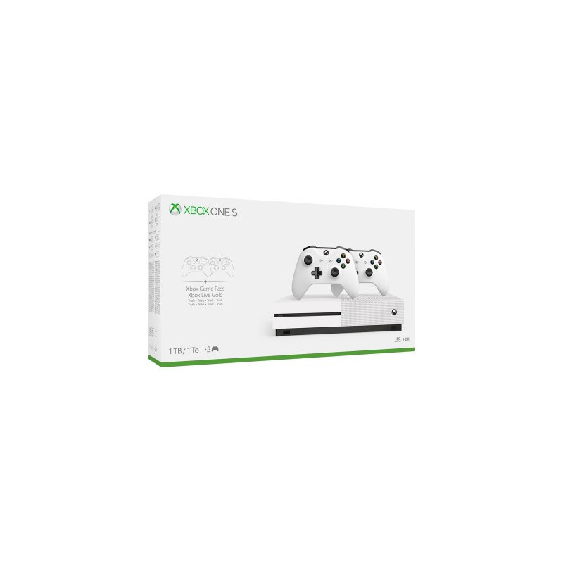 Consola Xbox One s 1tb  13672