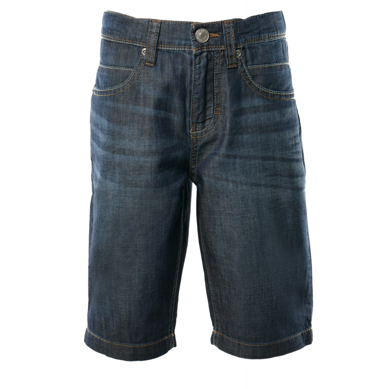 Pantaloni scurți din denim albastru pentru băieți  136846