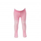 Colanți pentru fete, roz deschis Benetton 136961 