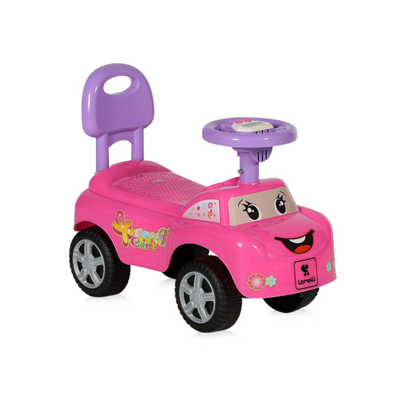 Mașină de călărit, prietenul meu, roz  138034
