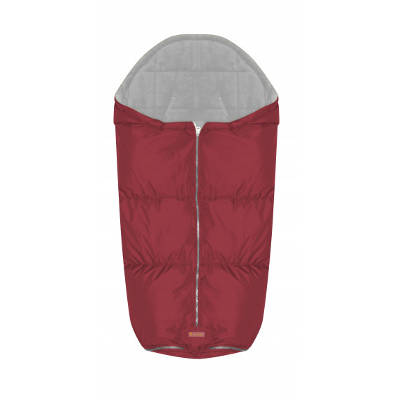 Sac de dormit termic, cu cărucior roșu Lorelli 14074 