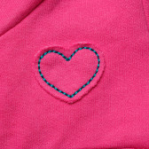 Rochie roz pentru fete FZ frendz 141069 2
