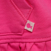 Rochie roz pentru fete FZ frendz 141070 3