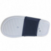 Sandale albastre pentru fete cu tălpic parfumat Beppi 141103 2