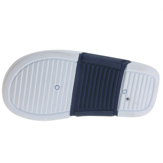 Sandale albastre pentru fete cu tălpic parfumat Beppi 141103 2