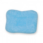 Pernă de baie 27 x 17 cm, albastră Lorelli 14152 