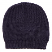 Pălărie pentru băieți, albastră ZY 142116 