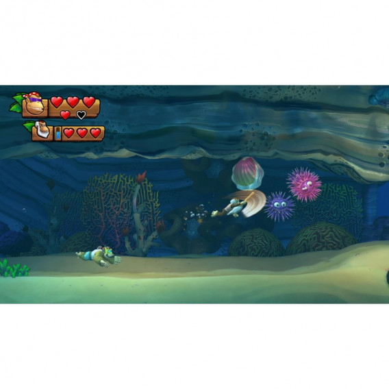 Joc video Țara Donkey Kong: Switch-ul Tropical Freeze Nintendo  14220 7