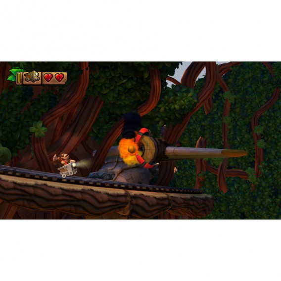 Joc video Țara Donkey Kong: Switch-ul Tropical Freeze Nintendo  14222 9