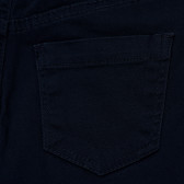 Pantaloni negri, pentru fete ZY 142272 3