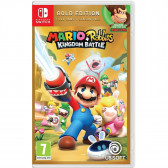 Joc video Mario + Rabbids: Kingdom Battle - Ediția de aur Nintendo Switch  14232 