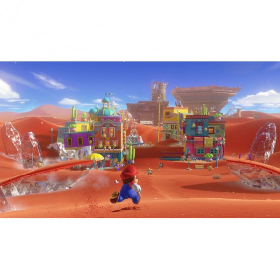 Joc video Mario Odyssey Nintendo Switch  14248 6