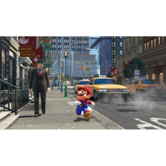 Joc video Mario Odyssey Nintendo Switch  14250 8