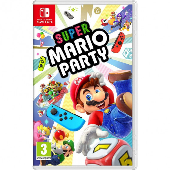 Joc video Super Mario Party Nintendo Switch  14281 