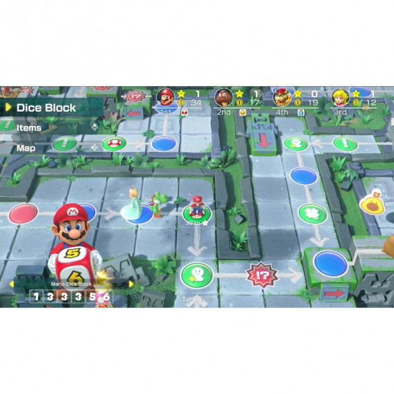 Joc video Super Mario Party Nintendo Switch  14282 2