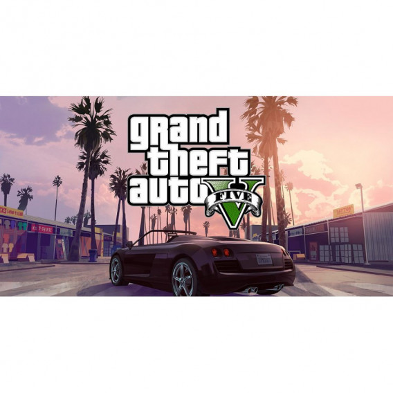 Joc video Grand Theft Auto: V Xbox One  14323 2