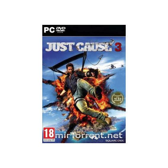 Joc video Just Cause 3 pentru Xbox One  14329 