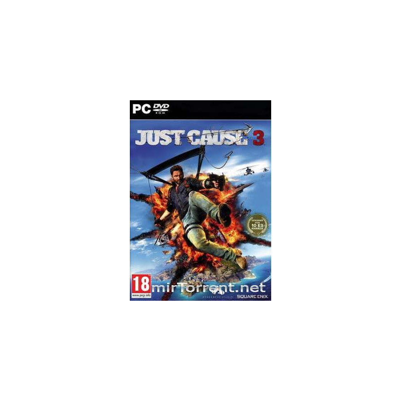 Joc video Just Cause 3 pentru Xbox One  14329