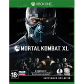 Joc video Mortal Kombat XL Xbox One  14330 