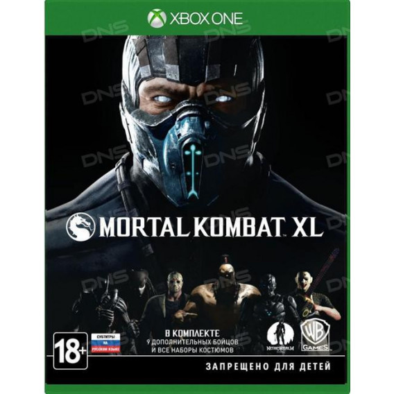 Joc video Mortal Kombat XL Xbox One  14330 