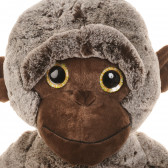 Maimuță de pluș, maro - 45 cm Amek toys 143697 2