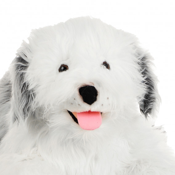 Câinele păstor Shaggy - 100 cm Amek toys 143700 2