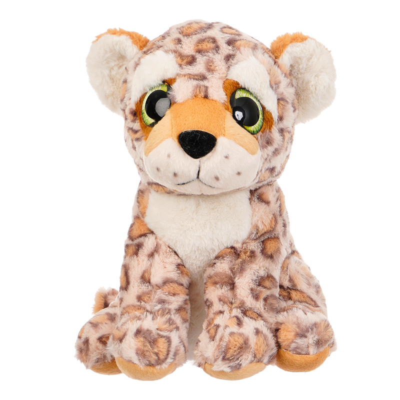Leopard cu ochi verzi, 30 cm  143736