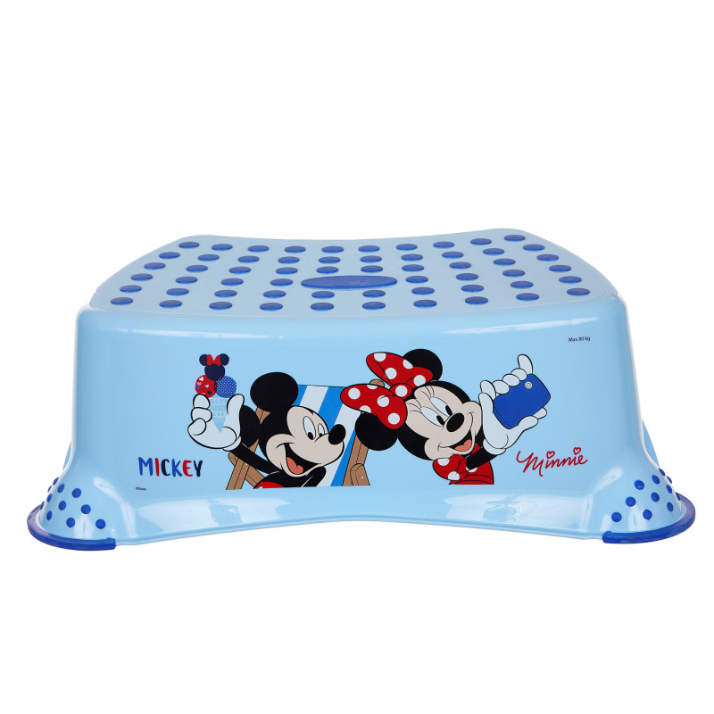 Scaun de baie Mickey Mouse, Single, Culoare: Albastru  143739