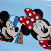 Scaun de baie Mickey Mouse, Single, Culoare: Albastru Lorelli 143741 3