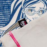Tricou pentru fete Monster High 144174 3