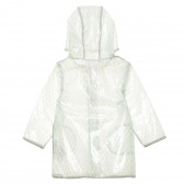 Jachetă pentru fete cu glugă ZY 145412 4