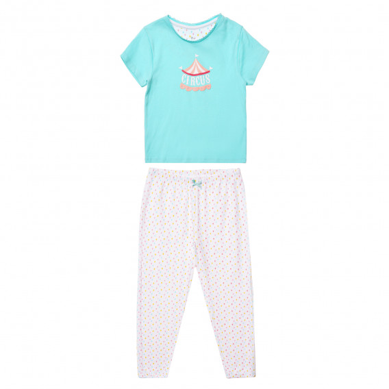 Pijama pentru fete ZY 145457 