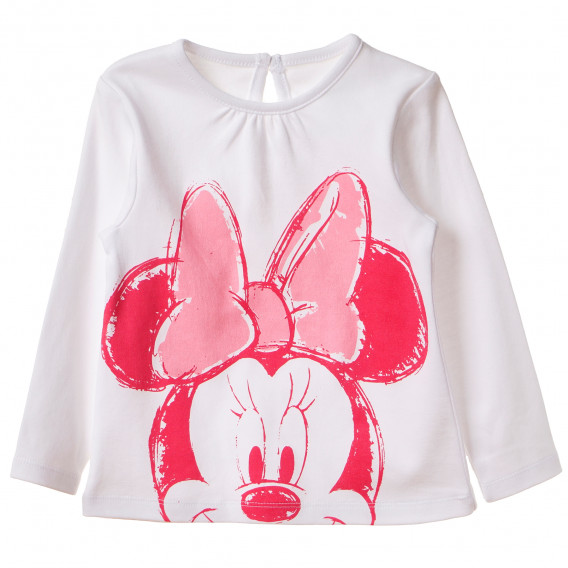 Pijamale de Minnie Mouse din două piese pentru copii ZY 145478 7