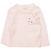 Bluză roz pentru fetițe ZY 145600 