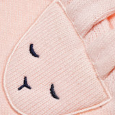 Bluză roz pentru fetițe ZY 145602 3