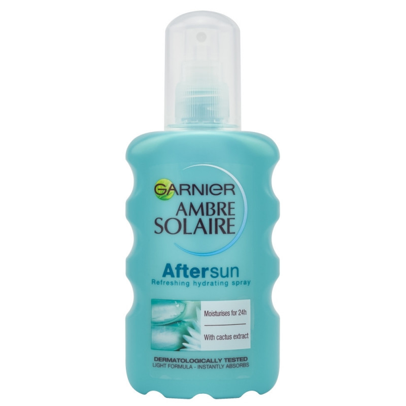 Spray hidratant pentru după plajă AMBRE SOLAIRE, 200ml  145878