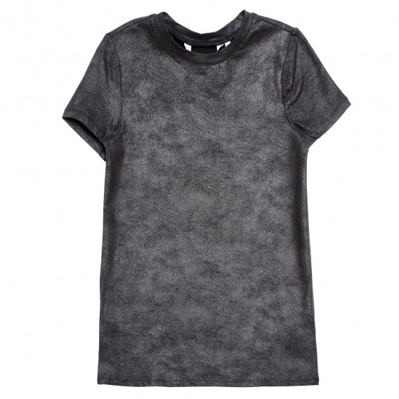 Tricou negru pentru fete Original Marines 147268 