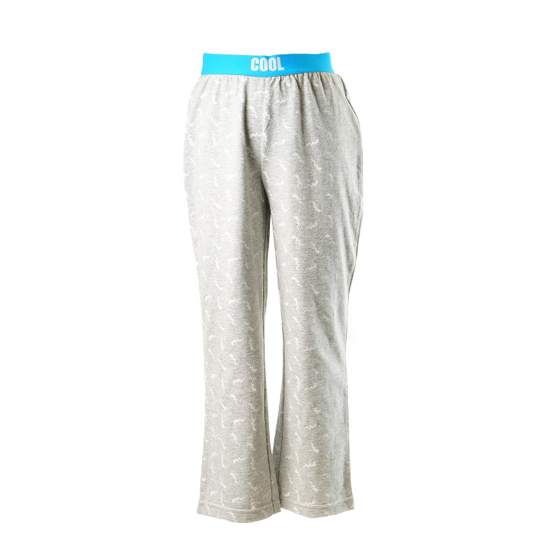 Pantaloni de pijama cu talie elastică, pentru băieți  147510