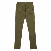 Blugi verzi, pentru fete Original Marines 147542 2
