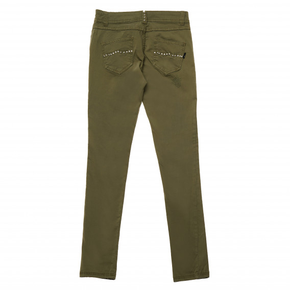 Blugi verzi, pentru fete Original Marines 147542 2