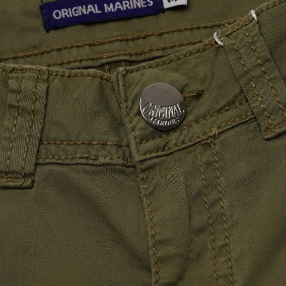 Blugi verzi, pentru fete Original Marines 147549 3