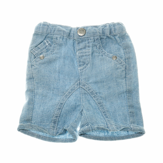 Pantaloni scurți pentru copii cu două buzunare  147658 
