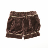 Pantaloni scurți pentru copii cu două buzunare frontale  147692 2