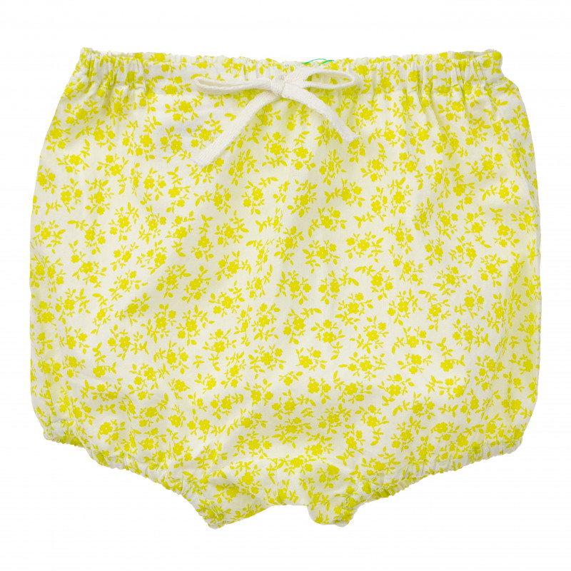 Pantaloni pentru fete, din bumbac multicolor  148158