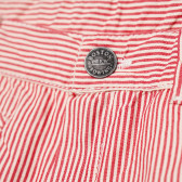 Pantaloni cu dungi subțiri roșii pentru băieți Chicco 148548 3