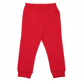 Pijamale din două piese, albastru și roșu, pentru băieți Chicco 148731 7