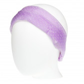 Bentiță de păr pentru fete, violet Chicco 148847 