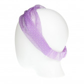 Bentiță de păr pentru fete, violet Chicco 148849 3