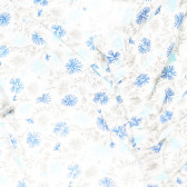 Rochie cu mâneci lungi și chiloței, cu imprimeu floral, pentru fete Chicco 149509 8